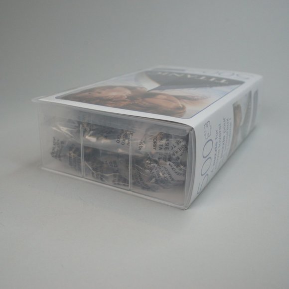 Blockbuster TITANIC Movie Poster Puzzle - Picture 8 of 8